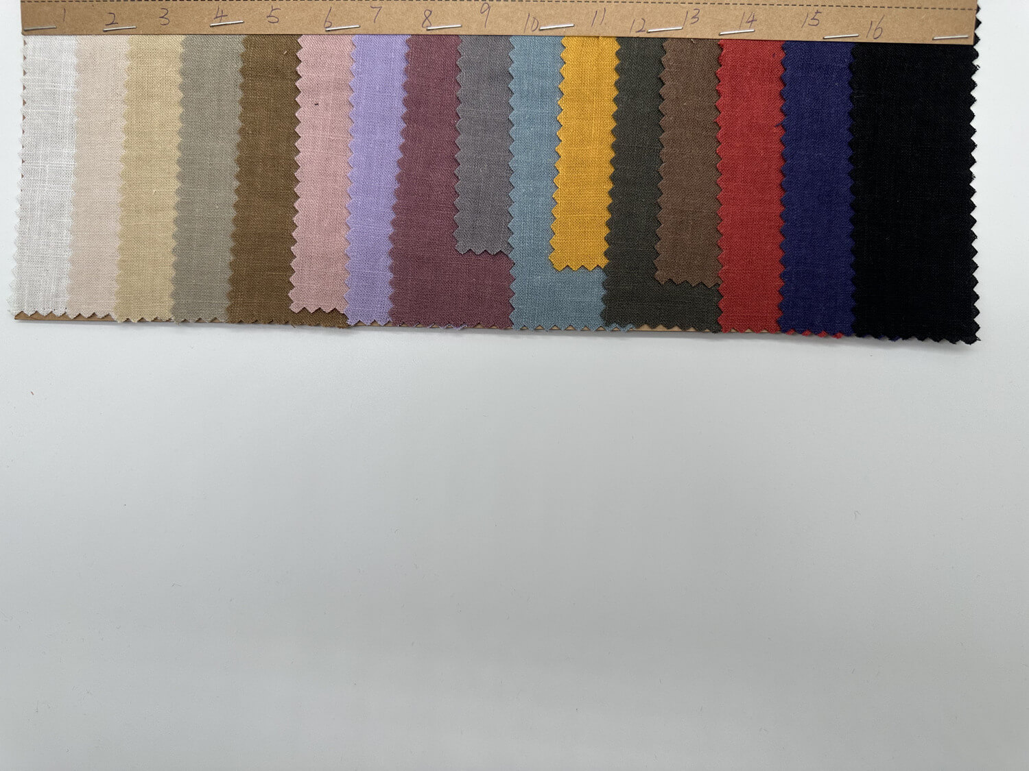 14-count Dress Tencel Woven Fabric for Dress Wholesale Supplier 6